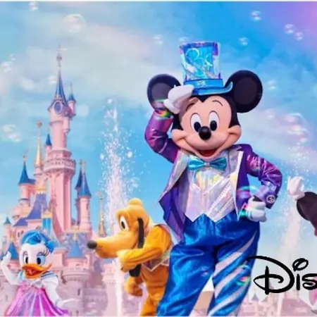 Confort & Spacieux Family Travel Pour 6 - 10' To Disneyland Paris 25' To Paris - In Front Of Train Station Torcy Rer A Exterior foto